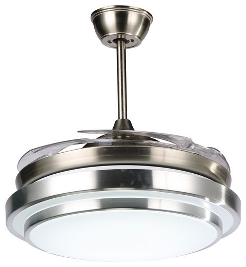 Choosing the Perfect 36-Inch Retractable Ceiling Fan for Your Space A Practical Approach